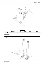 Preview for 406 page of APRILIA RSV4 ABS 2009 Manual