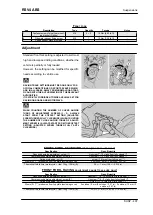 Preview for 407 page of APRILIA RSV4 ABS 2009 Manual