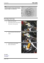 Preview for 408 page of APRILIA RSV4 ABS 2009 Manual