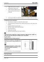 Preview for 430 page of APRILIA RSV4 ABS 2009 Manual