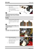 Preview for 497 page of APRILIA RSV4 ABS 2009 Manual