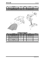 Preview for 517 page of APRILIA RSV4 ABS 2009 Manual