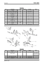 Preview for 520 page of APRILIA RSV4 ABS 2009 Manual