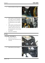 Preview for 530 page of APRILIA RSV4 ABS 2009 Manual