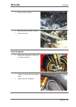 Preview for 535 page of APRILIA RSV4 ABS 2009 Manual