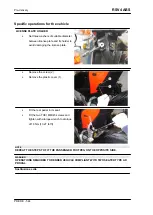 Preview for 544 page of APRILIA RSV4 ABS 2009 Manual