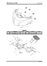 Предварительный просмотр 21 страницы APRILIA RSV4 Factory a-PRC 2009 Service Station Manual