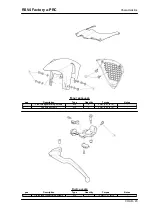 Предварительный просмотр 23 страницы APRILIA RSV4 Factory a-PRC 2009 Service Station Manual