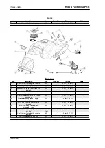 Предварительный просмотр 26 страницы APRILIA RSV4 Factory a-PRC 2009 Service Station Manual