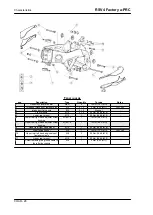 Предварительный просмотр 28 страницы APRILIA RSV4 Factory a-PRC 2009 Service Station Manual