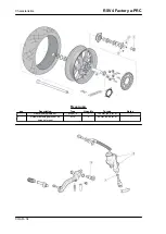 Предварительный просмотр 34 страницы APRILIA RSV4 Factory a-PRC 2009 Service Station Manual