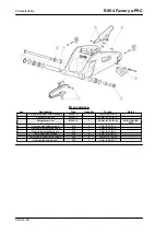 Предварительный просмотр 36 страницы APRILIA RSV4 Factory a-PRC 2009 Service Station Manual