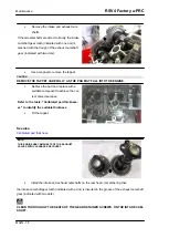 Предварительный просмотр 78 страницы APRILIA RSV4 Factory a-PRC 2009 Service Station Manual