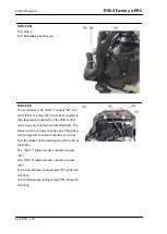 Предварительный просмотр 130 страницы APRILIA RSV4 Factory a-PRC 2009 Service Station Manual