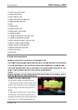 Preview for 142 page of APRILIA RSV4 Factory a-PRC 2009 Service Station Manual