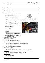 Preview for 144 page of APRILIA RSV4 Factory a-PRC 2009 Service Station Manual