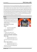 Предварительный просмотр 160 страницы APRILIA RSV4 Factory a-PRC 2009 Service Station Manual