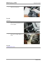 Предварительный просмотр 255 страницы APRILIA RSV4 Factory a-PRC 2009 Service Station Manual