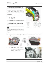 Предварительный просмотр 261 страницы APRILIA RSV4 Factory a-PRC 2009 Service Station Manual