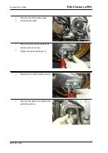 Предварительный просмотр 266 страницы APRILIA RSV4 Factory a-PRC 2009 Service Station Manual