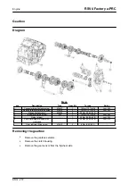 Предварительный просмотр 272 страницы APRILIA RSV4 Factory a-PRC 2009 Service Station Manual