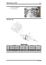 Предварительный просмотр 285 страницы APRILIA RSV4 Factory a-PRC 2009 Service Station Manual