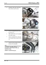 Предварительный просмотр 322 страницы APRILIA RSV4 Factory a-PRC 2009 Service Station Manual