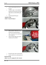 Предварительный просмотр 324 страницы APRILIA RSV4 Factory a-PRC 2009 Service Station Manual