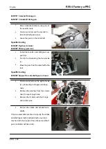 Предварительный просмотр 328 страницы APRILIA RSV4 Factory a-PRC 2009 Service Station Manual