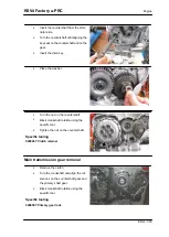 Предварительный просмотр 353 страницы APRILIA RSV4 Factory a-PRC 2009 Service Station Manual