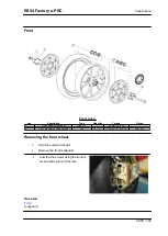 Предварительный просмотр 399 страницы APRILIA RSV4 Factory a-PRC 2009 Service Station Manual