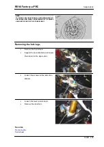 Предварительный просмотр 405 страницы APRILIA RSV4 Factory a-PRC 2009 Service Station Manual