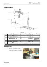 Предварительный просмотр 418 страницы APRILIA RSV4 Factory a-PRC 2009 Service Station Manual