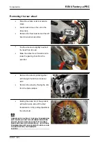 Предварительный просмотр 424 страницы APRILIA RSV4 Factory a-PRC 2009 Service Station Manual