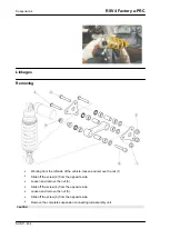 Предварительный просмотр 434 страницы APRILIA RSV4 Factory a-PRC 2009 Service Station Manual