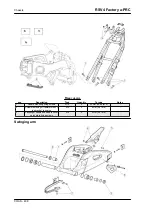 Предварительный просмотр 438 страницы APRILIA RSV4 Factory a-PRC 2009 Service Station Manual