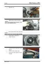 Предварительный просмотр 446 страницы APRILIA RSV4 Factory a-PRC 2009 Service Station Manual