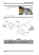 Предварительный просмотр 450 страницы APRILIA RSV4 Factory a-PRC 2009 Service Station Manual