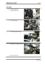 Предварительный просмотр 451 страницы APRILIA RSV4 Factory a-PRC 2009 Service Station Manual