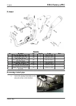 Предварительный просмотр 452 страницы APRILIA RSV4 Factory a-PRC 2009 Service Station Manual