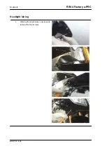 Предварительный просмотр 494 страницы APRILIA RSV4 Factory a-PRC 2009 Service Station Manual