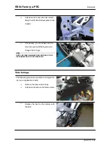 Предварительный просмотр 497 страницы APRILIA RSV4 Factory a-PRC 2009 Service Station Manual