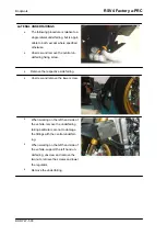 Предварительный просмотр 500 страницы APRILIA RSV4 Factory a-PRC 2009 Service Station Manual