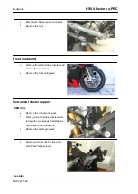 Предварительный просмотр 506 страницы APRILIA RSV4 Factory a-PRC 2009 Service Station Manual