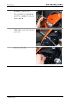 Предварительный просмотр 518 страницы APRILIA RSV4 Factory a-PRC 2009 Service Station Manual