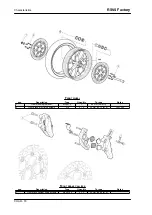 Предварительный просмотр 18 страницы APRILIA RSV4 FACTORY Service Station Manual