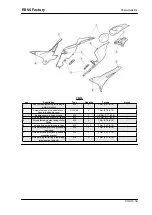 Предварительный просмотр 39 страницы APRILIA RSV4 FACTORY Service Station Manual