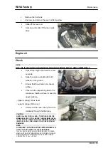 Предварительный просмотр 63 страницы APRILIA RSV4 FACTORY Service Station Manual