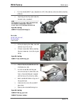 Предварительный просмотр 75 страницы APRILIA RSV4 FACTORY Service Station Manual