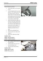 Предварительный просмотр 76 страницы APRILIA RSV4 FACTORY Service Station Manual